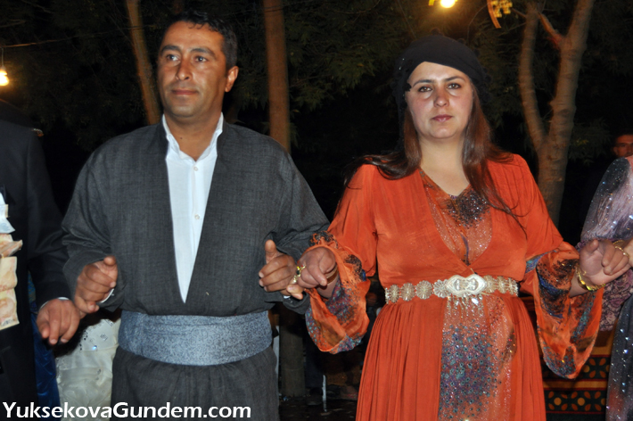 Yüksekova Düğünleri (06-07) Eylül 2014 124
