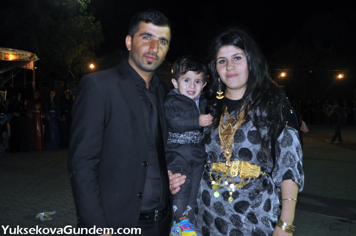 Yüksekova Düğünleri (06-07) Eylül 2014 125
