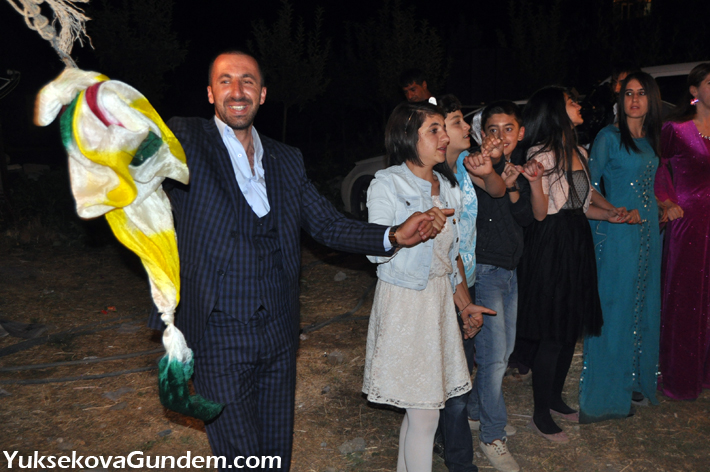 Yüksekova Düğünleri (06-07) Eylül 2014 129