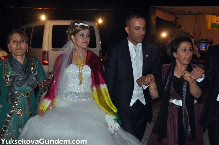 Yüksekova Düğünleri (06-07) Eylül 2014 133