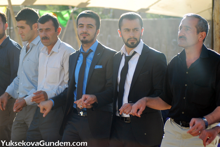 Yüksekova Düğünleri (06-07) Eylül 2014 134