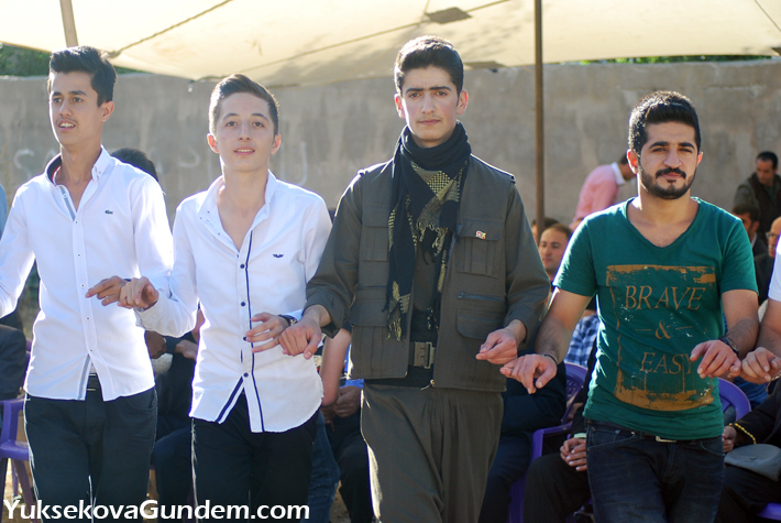Yüksekova Düğünleri (06-07) Eylül 2014 135