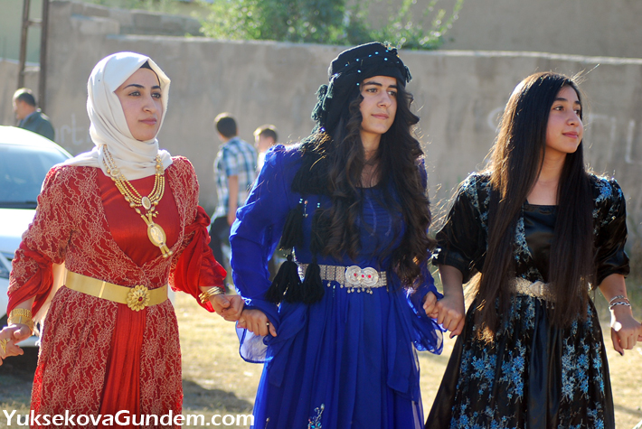 Yüksekova Düğünleri (06-07) Eylül 2014 137