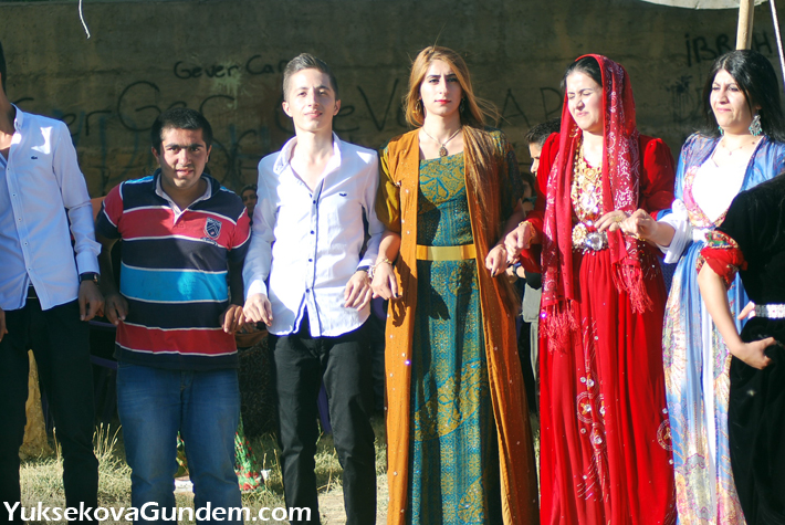 Yüksekova Düğünleri (06-07) Eylül 2014 140