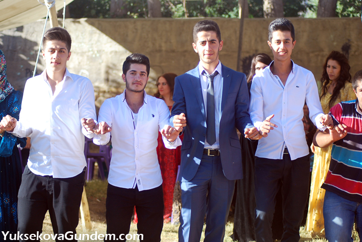Yüksekova Düğünleri (06-07) Eylül 2014 141