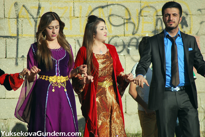 Yüksekova Düğünleri (06-07) Eylül 2014 142