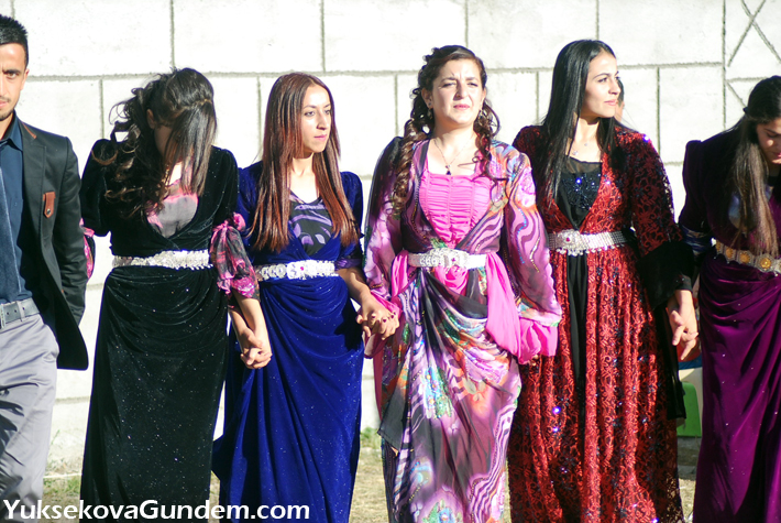 Yüksekova Düğünleri (06-07) Eylül 2014 146