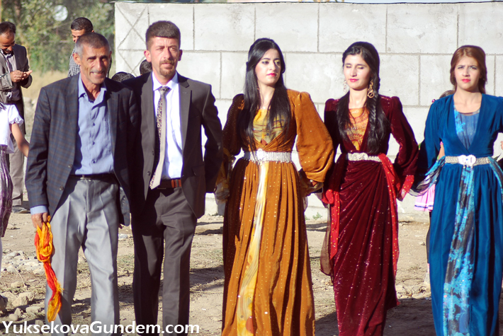 Yüksekova Düğünleri (06-07) Eylül 2014 147