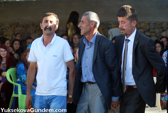 Yüksekova Düğünleri (06-07) Eylül 2014 149