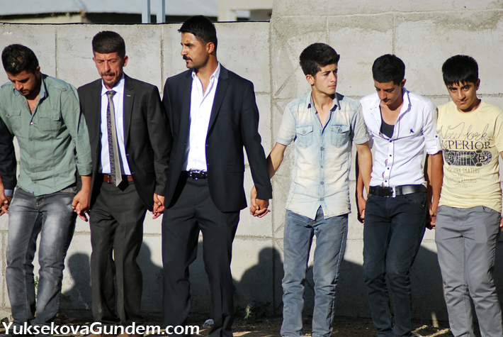 Yüksekova Düğünleri (06-07) Eylül 2014 150