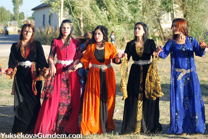 Yüksekova Düğünleri (06-07) Eylül 2014 160