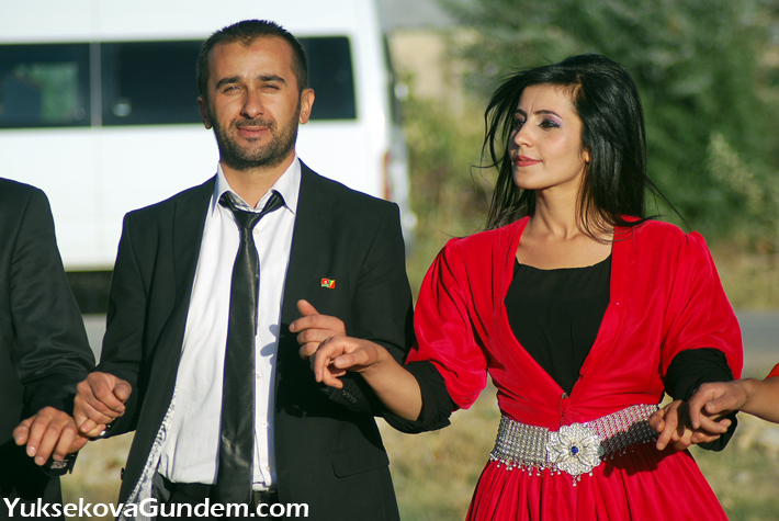 Yüksekova Düğünleri (06-07) Eylül 2014 161