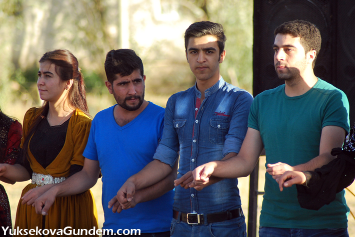 Yüksekova Düğünleri (06-07) Eylül 2014 162