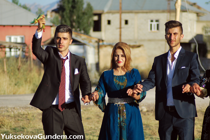 Yüksekova Düğünleri (06-07) Eylül 2014 163
