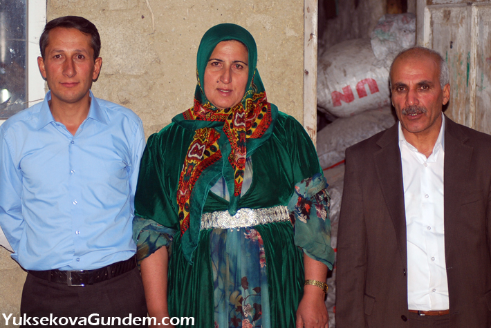 Yüksekova Düğünleri (06-07) Eylül 2014 165