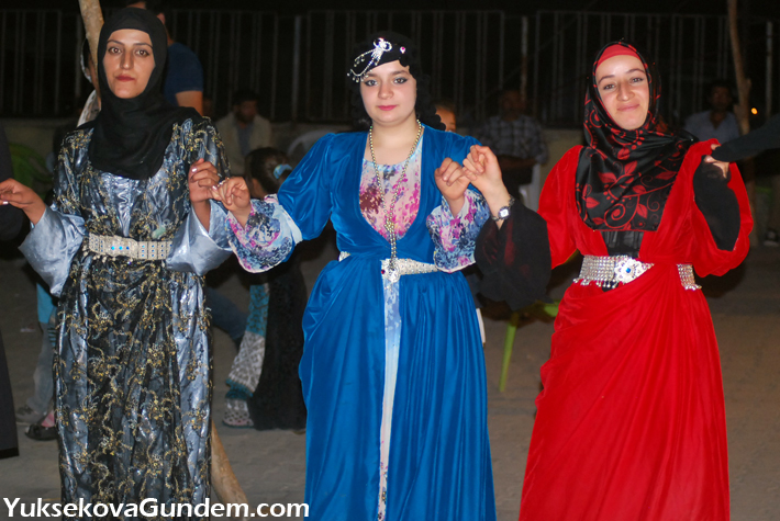 Yüksekova Düğünleri (06-07) Eylül 2014 170