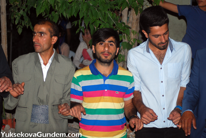 Yüksekova Düğünleri (06-07) Eylül 2014 173