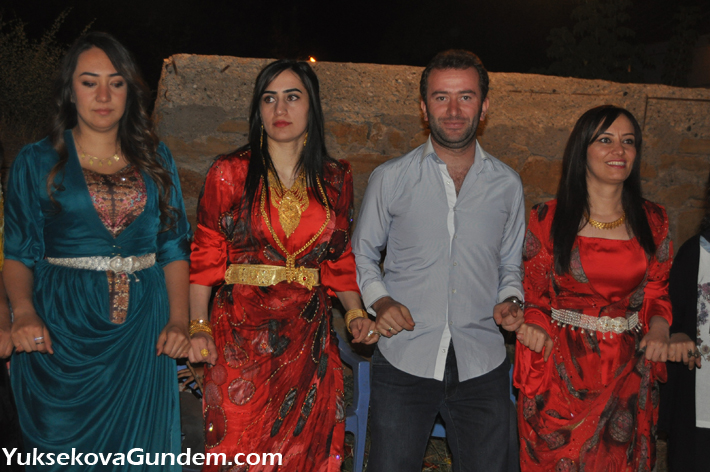 Yüksekova Düğünleri (06-07) Eylül 2014 180