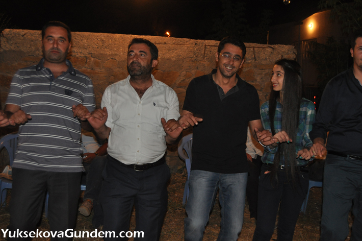 Yüksekova Düğünleri (06-07) Eylül 2014 181