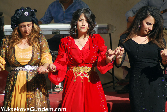 Yüksekova Düğünleri (06-07) Eylül 2014 20