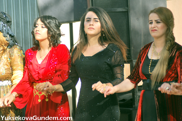 Yüksekova Düğünleri (06-07) Eylül 2014 23