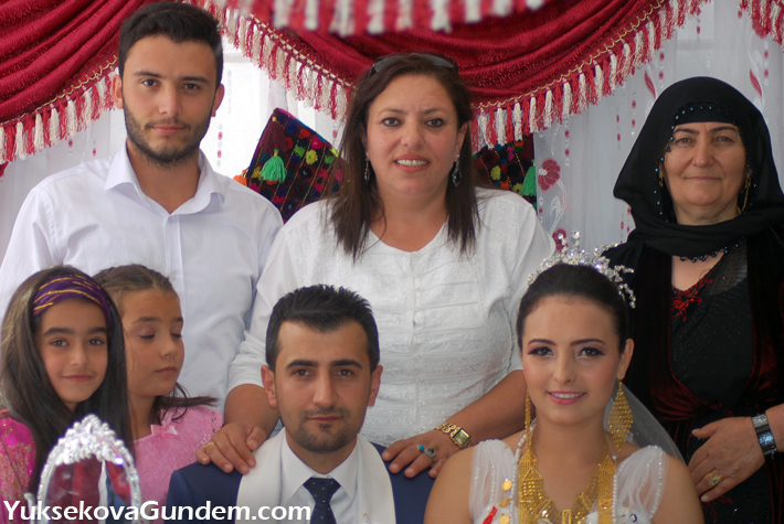 Yüksekova Düğünleri (06-07) Eylül 2014 28