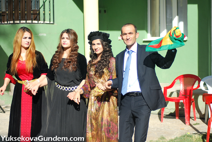 Yüksekova Düğünleri (06-07) Eylül 2014 33