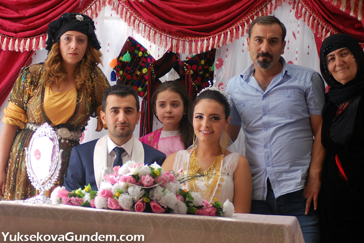 Yüksekova Düğünleri (06-07) Eylül 2014 34