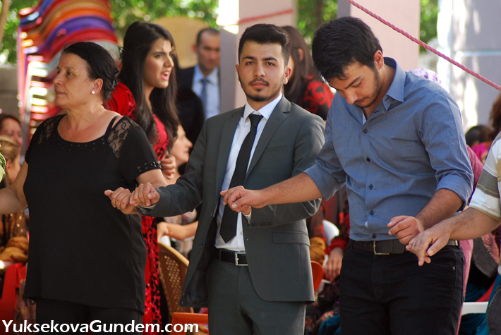 Yüksekova Düğünleri (06-07) Eylül 2014 36