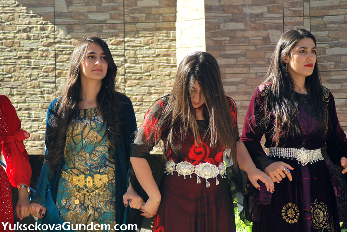 Yüksekova Düğünleri (06-07) Eylül 2014 38