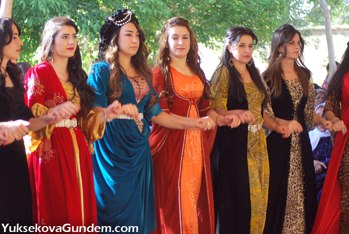 Yüksekova Düğünleri (06-07) Eylül 2014 42