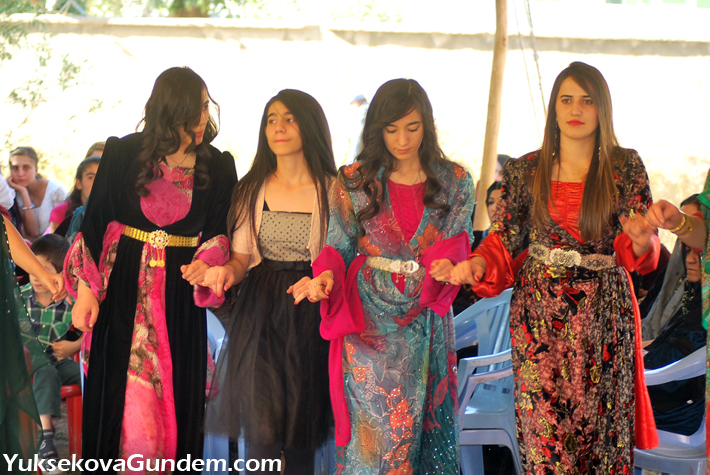 Yüksekova Düğünleri (06-07) Eylül 2014 43