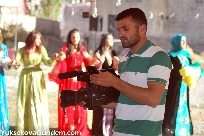 Yüksekova Düğünleri (06-07) Eylül 2014 44