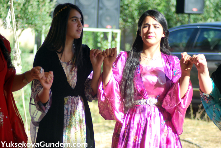 Yüksekova Düğünleri (06-07) Eylül 2014 45