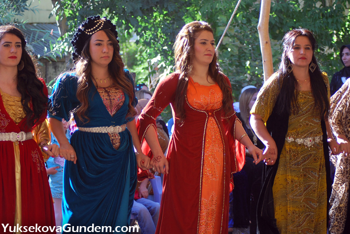 Yüksekova Düğünleri (06-07) Eylül 2014 47