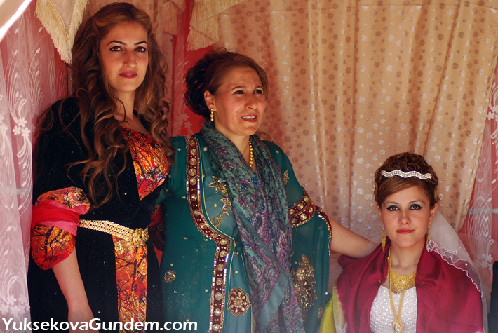 Yüksekova Düğünleri (06-07) Eylül 2014 49