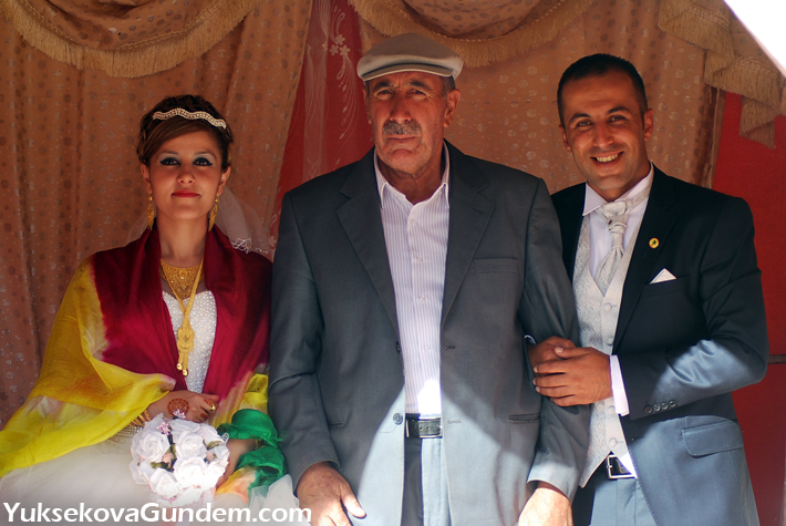 Yüksekova Düğünleri (06-07) Eylül 2014 52