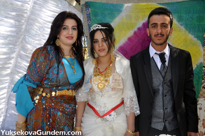 Yüksekova Düğünleri (06-07) Eylül 2014 64