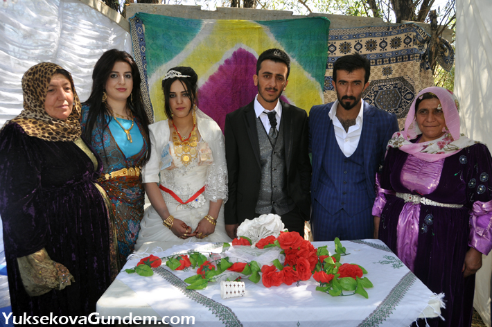 Yüksekova Düğünleri (06-07) Eylül 2014 65