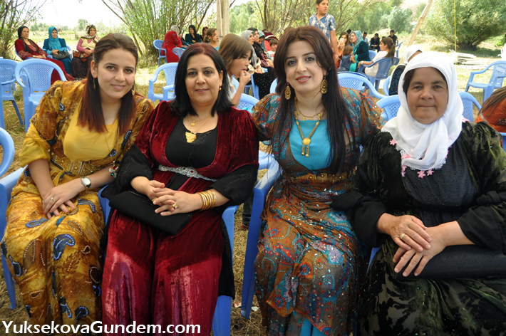 Yüksekova Düğünleri (06-07) Eylül 2014 67