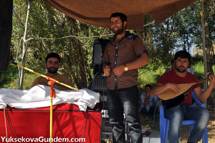 Yüksekova Düğünleri (06-07) Eylül 2014 68