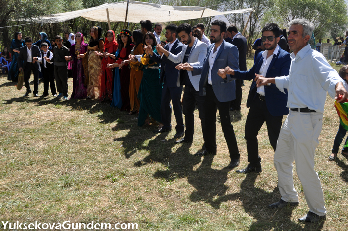 Yüksekova Düğünleri (06-07) Eylül 2014 69