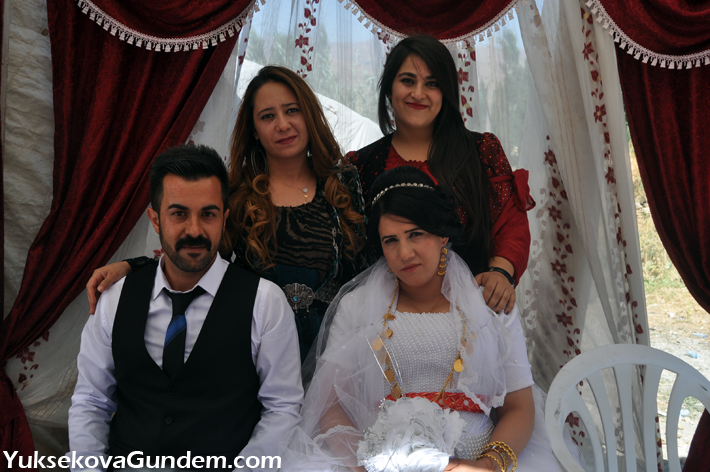 Yüksekova Düğünleri (06-07) Eylül 2014 71