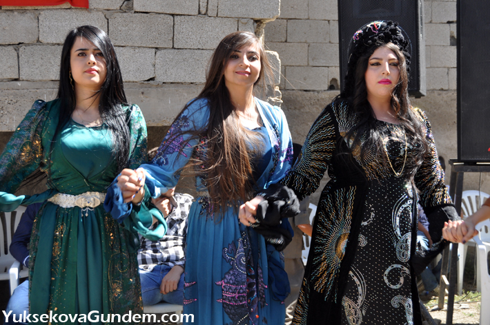 Yüksekova Düğünleri (06-07) Eylül 2014 73