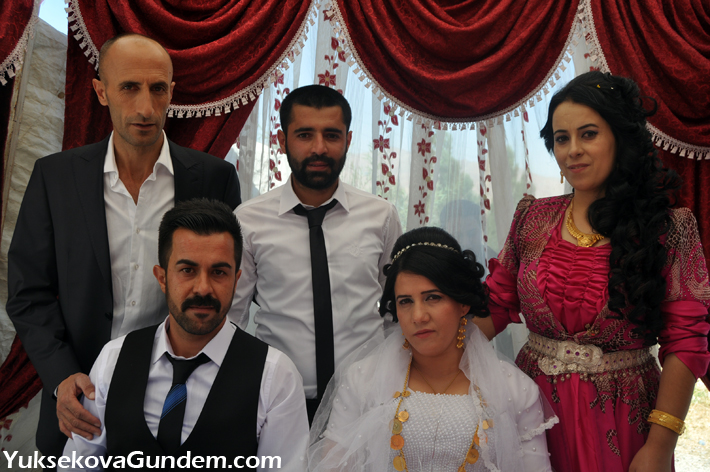 Yüksekova Düğünleri (06-07) Eylül 2014 74