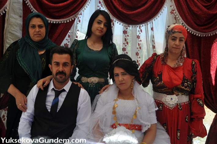 Yüksekova Düğünleri (06-07) Eylül 2014 75