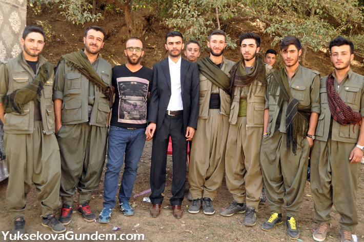 Yüksekova Düğünleri (06-07) Eylül 2014 77