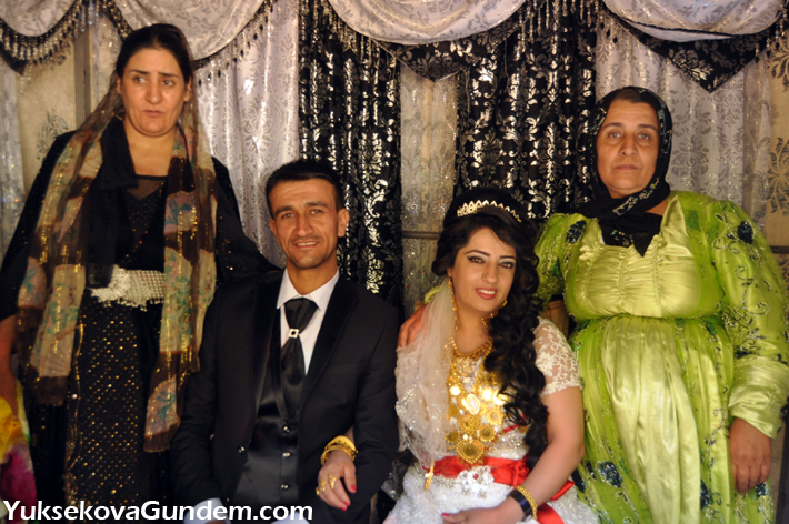 Yüksekova Düğünleri (06-07) Eylül 2014 78