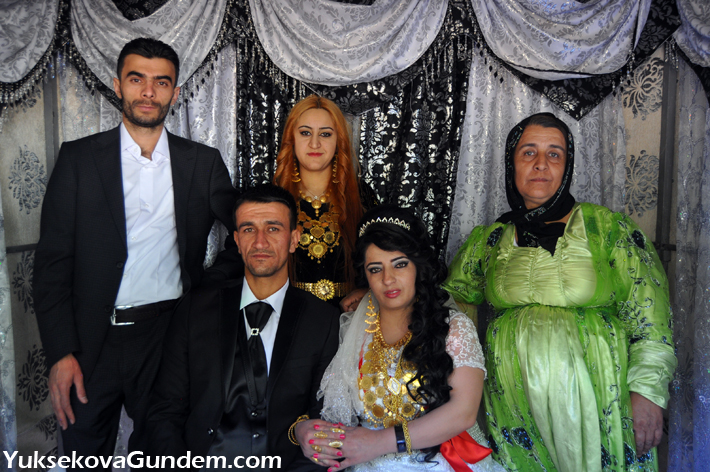 Yüksekova Düğünleri (06-07) Eylül 2014 79