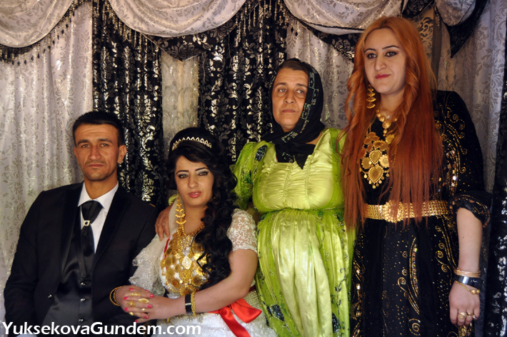 Yüksekova Düğünleri (06-07) Eylül 2014 80